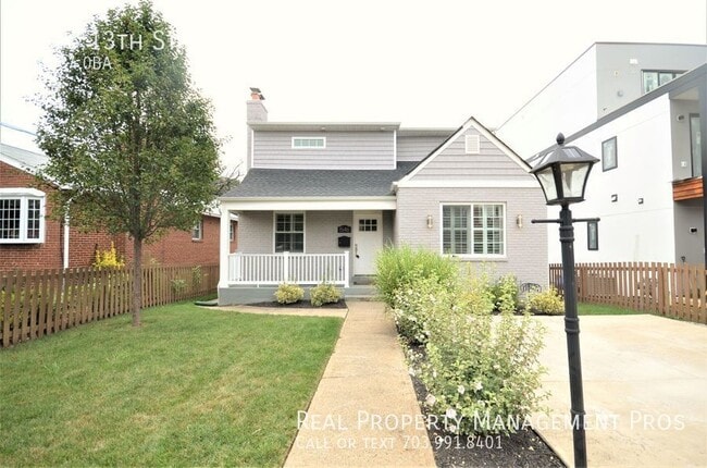 1546 13th St S in Arlington, VA - Building Photo - Building Photo