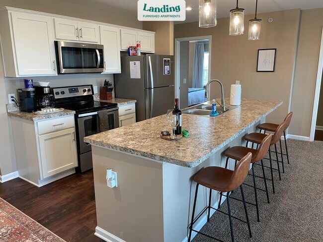 5322 Batten St-Unit -3M.1323844 in Dublin, OH - Foto de edificio - Building Photo