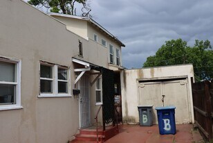 1011 W 20th St in Merced, CA - Building Photo