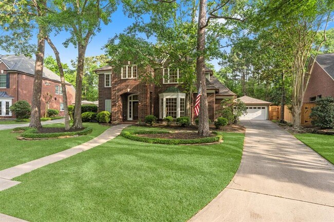 106 N Floral Leaf Cir in Spring, TX - Building Photo - Building Photo