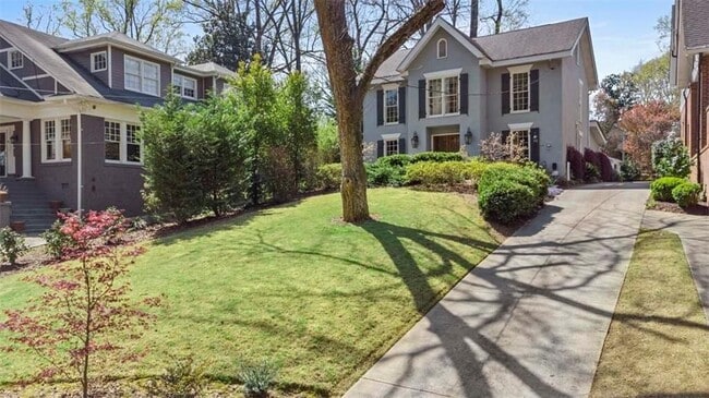 1400 N Morningside Dr NE in Atlanta, GA - Building Photo - Building Photo