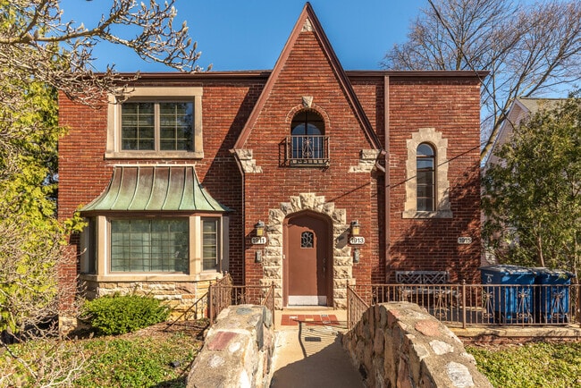 property at 1911 Geddes Ave