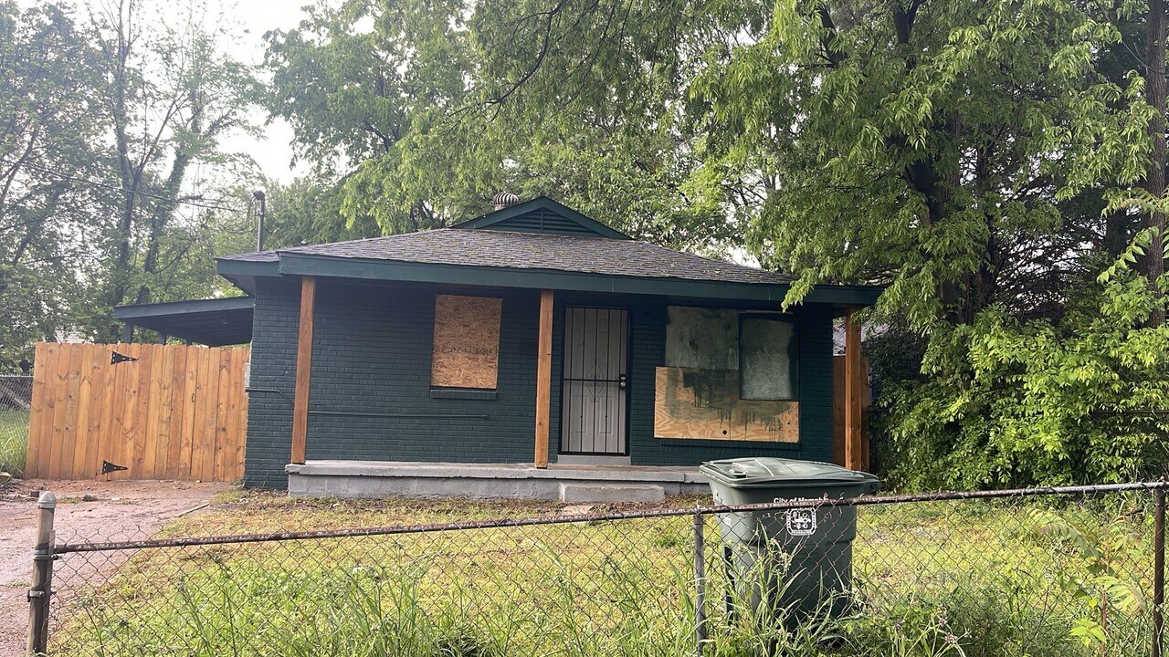 2392 Zanone Ave in Memphis, TN - Building Photo