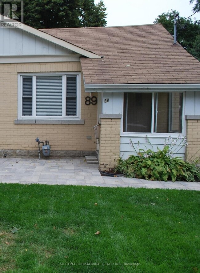 89 Rumsey Rd in Toronto, ON - Building Photo - Building Photo