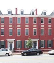 651-665 W Lexington St in Baltimore, MD - Building Photo - Building Photo