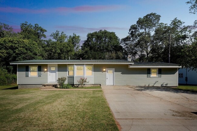 property at 309 Lagrange St
