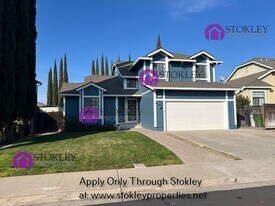 3840 Rockford Dr in Antioch, CA - Building Photo