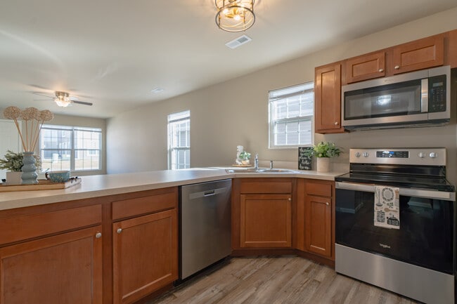 Yellowstone Development