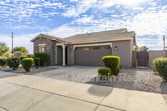 21399 E Estrella Ct in Queen Creek, AZ - Building Photo - Building Photo