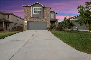 148 Rowdy Yates Wy in Jarrell, TX - Building Photo