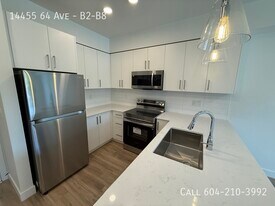 14455-14464 64 Ave in Surrey, BC - Building Photo