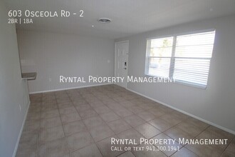 603 Osceola Rd in Nokomis, FL - Building Photo - Building Photo