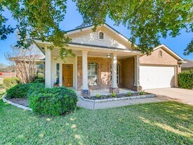 3676 Spring Canyon Trail in Round Rock, TX - Building Photo