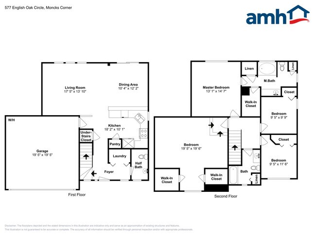 577 English Oak Cir in Moncks Corner, SC - Building Photo - Building Photo