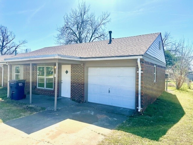 715 W Wood St in Shawnee, OK - Building Photo - Building Photo