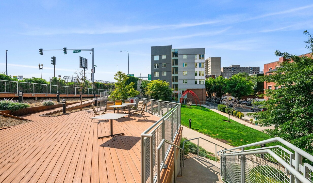 One Greenway in Boston, MA - Building Photo