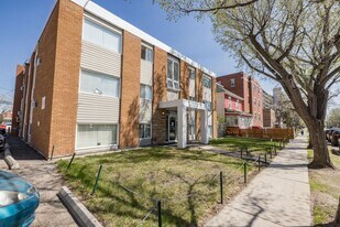 2163 Hamilton St in Regina, SK - Building Photo