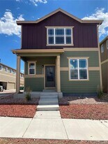 2483 Dorset Dr in Colorado Springs, CO - Building Photo