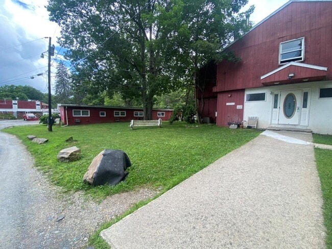 property at 200 Fosler Rd