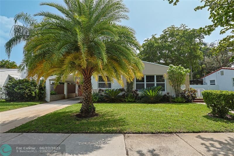 1614 Plunkett St in Hollywood, FL - Building Photo