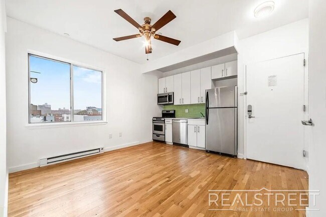 Modern 2-Bedroom Apartment with Private Balcony in Prime Bushwick in Brooklyn, NY - Building Photo - Building Photo