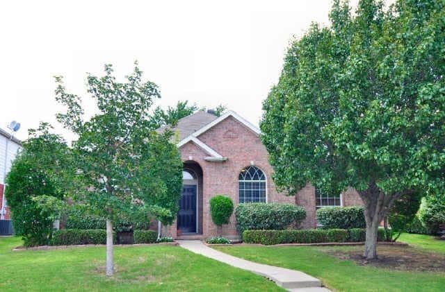 property at 8809 Somerville Way