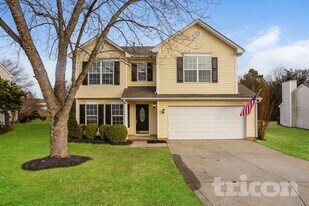5209 Moonlight Trail SW in Concord, NC - Building Photo