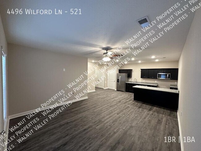 4496 Wilford Ln-Unit -521 in Bowling Green, KY - Foto de edificio - Building Photo