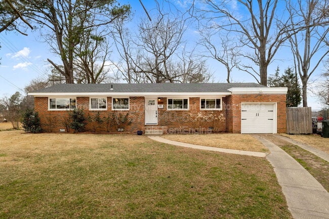 property at 3451 Budd Ct