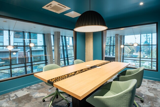 Jackson Apartments in Seattle, WA - Building Photo - Interior Photo