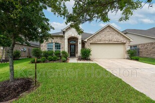 4446 Barnstone Ridge Ln in Rosharon, TX - Building Photo