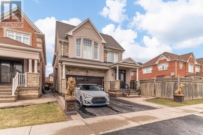 220 Castle Oaks Crossing in Brampton, ON - Building Photo - Building Photo