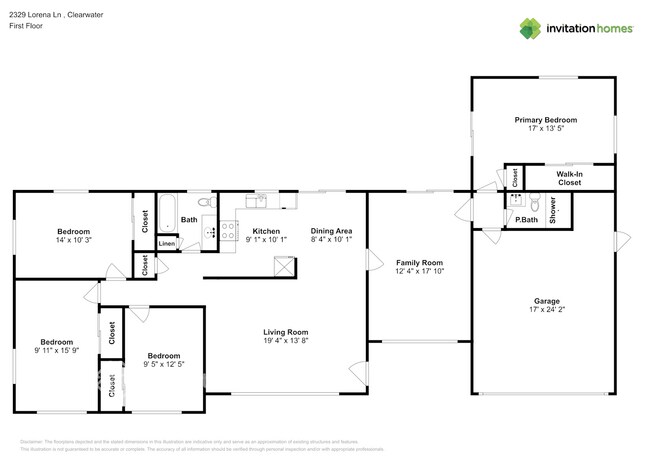2329 Lorena Ln in Clearwater, FL - Building Photo - Building Photo