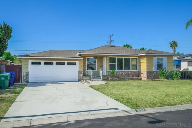 property at 6163 Adelaide Ave
