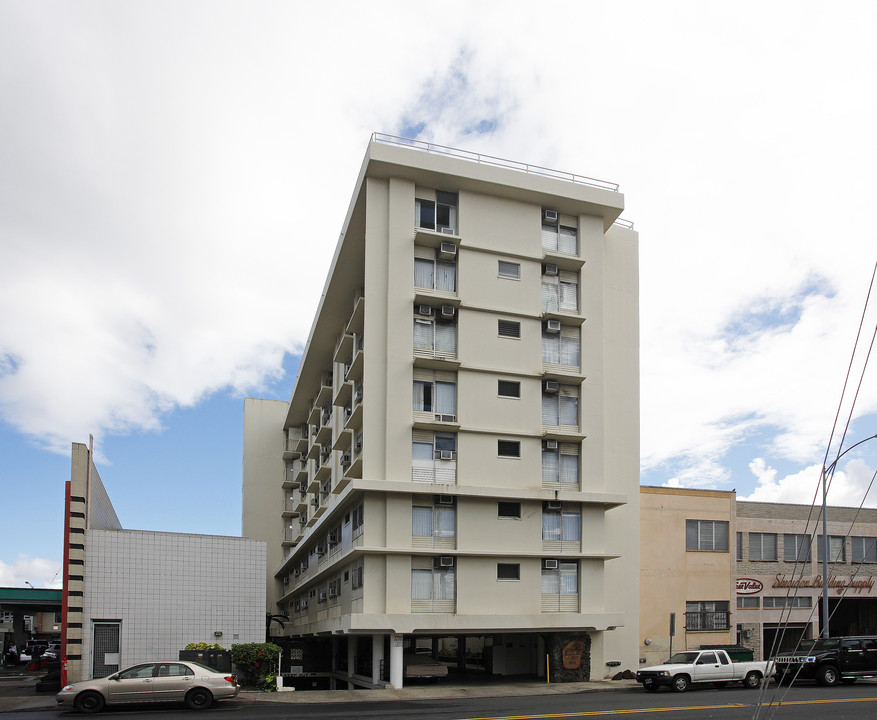 The Banyan Ala Moana in Honolulu, HI - Foto de edificio