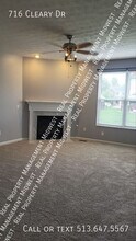 716 Cleary Dr in Fairborn, OH - Building Photo - Building Photo