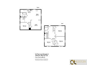 10 Percival St, Unit 2 in Boston, MA - Building Photo - Building Photo