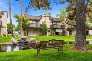 2232 W Lindner Ave in Mesa, AZ - Building Photo