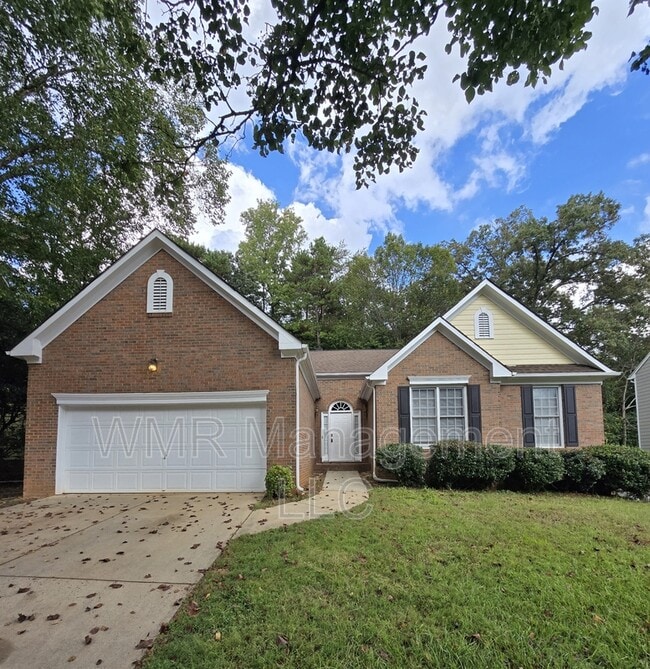 7803 Harrington Woods Rd