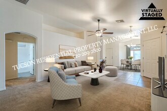 6313 E Garden Stone Dr in Tucson, AZ - Building Photo - Building Photo