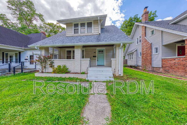 property at 110 N Riley Ave