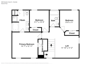 9026 Sanders Creek Ct in Charlotte, NC - Building Photo - Building Photo