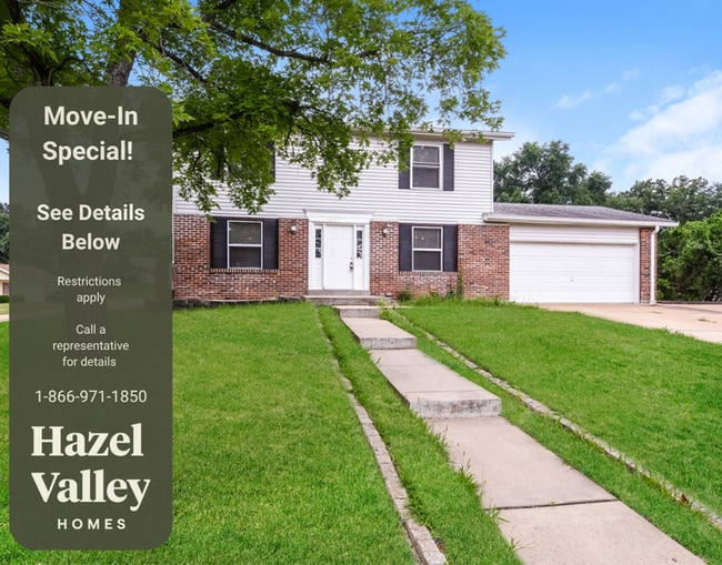 property at 1036 Treeline Ct