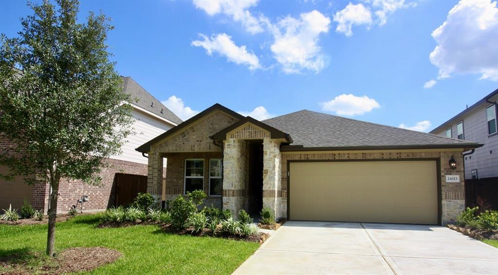24323 Wild Bramble Ln in Katy, TX - Building Photo