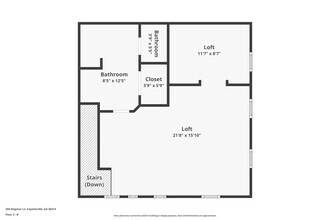 395 Magmar Ln in Fayetteville, GA - Building Photo - Building Photo