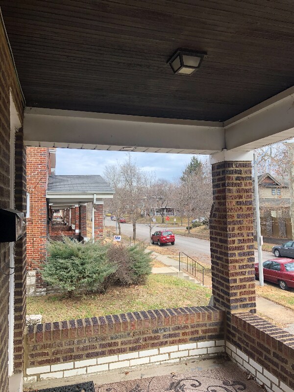 5719 Dewey Ave, Unit 1 in St. Louis, MO - Building Photo - Building Photo