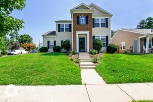 10438 Hugue Way in Charlotte, NC - Building Photo