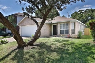 1612 Sylvia Ln in Round Rock, TX - Building Photo