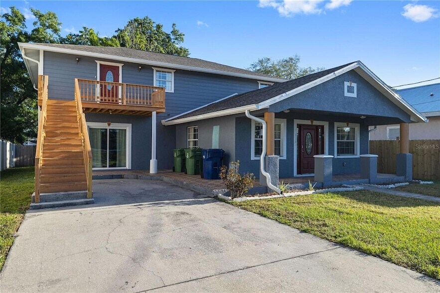 113 W Gladys St, Unit 1122 in Tampa, FL - Building Photo