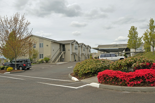 Central Parc at Bethany in Portland, OR - Foto de edificio - Building Photo